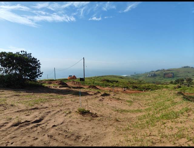 1,357M² VACANT LAND FOR SALE IN SEATON ESTATE